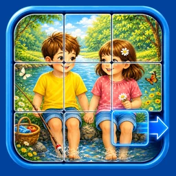 Jigsaw Puzzle Tiles: Ultimate 图标
